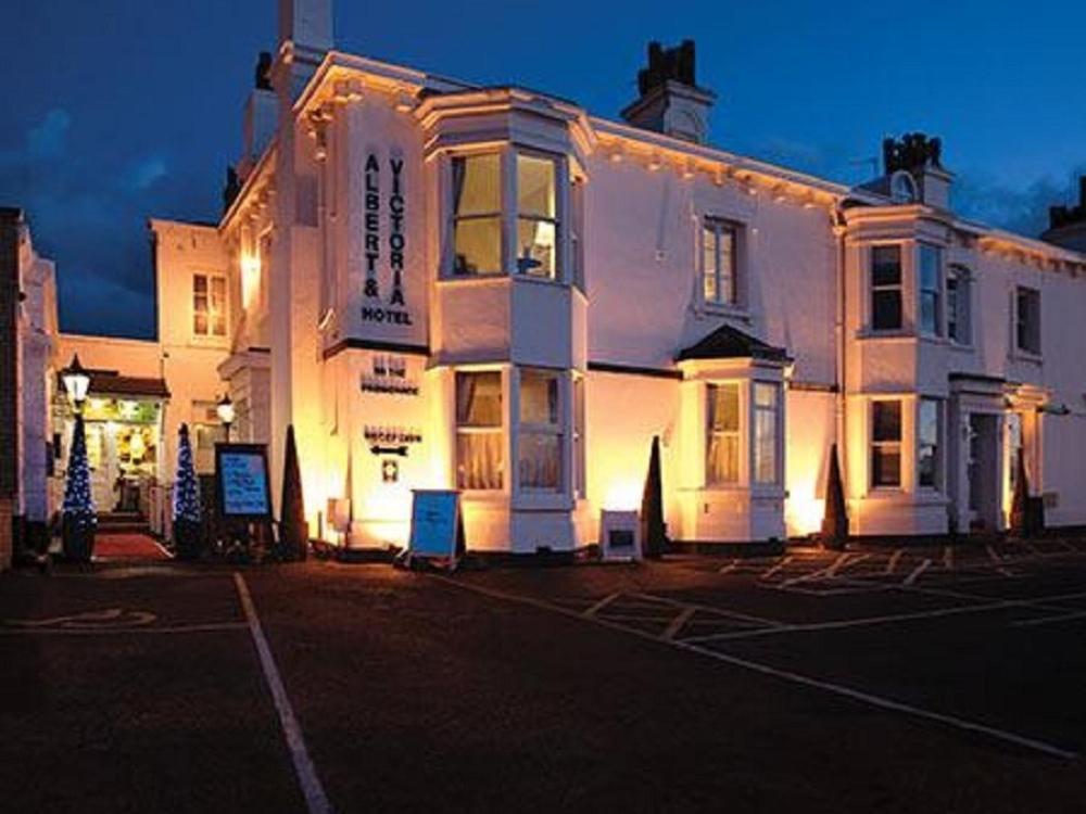 Albert & Victoria Hotel Southport Exterior photo